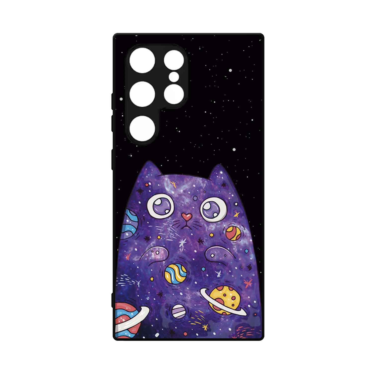 FUNDA PROTECTOR CASE PARA SAMSUNG S25 ULTRA - 1