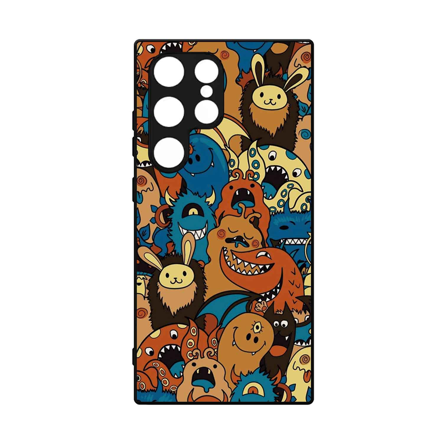 FUNDA PROTECTOR CASE PARA SAMSUNG S25 ULTRA - 1