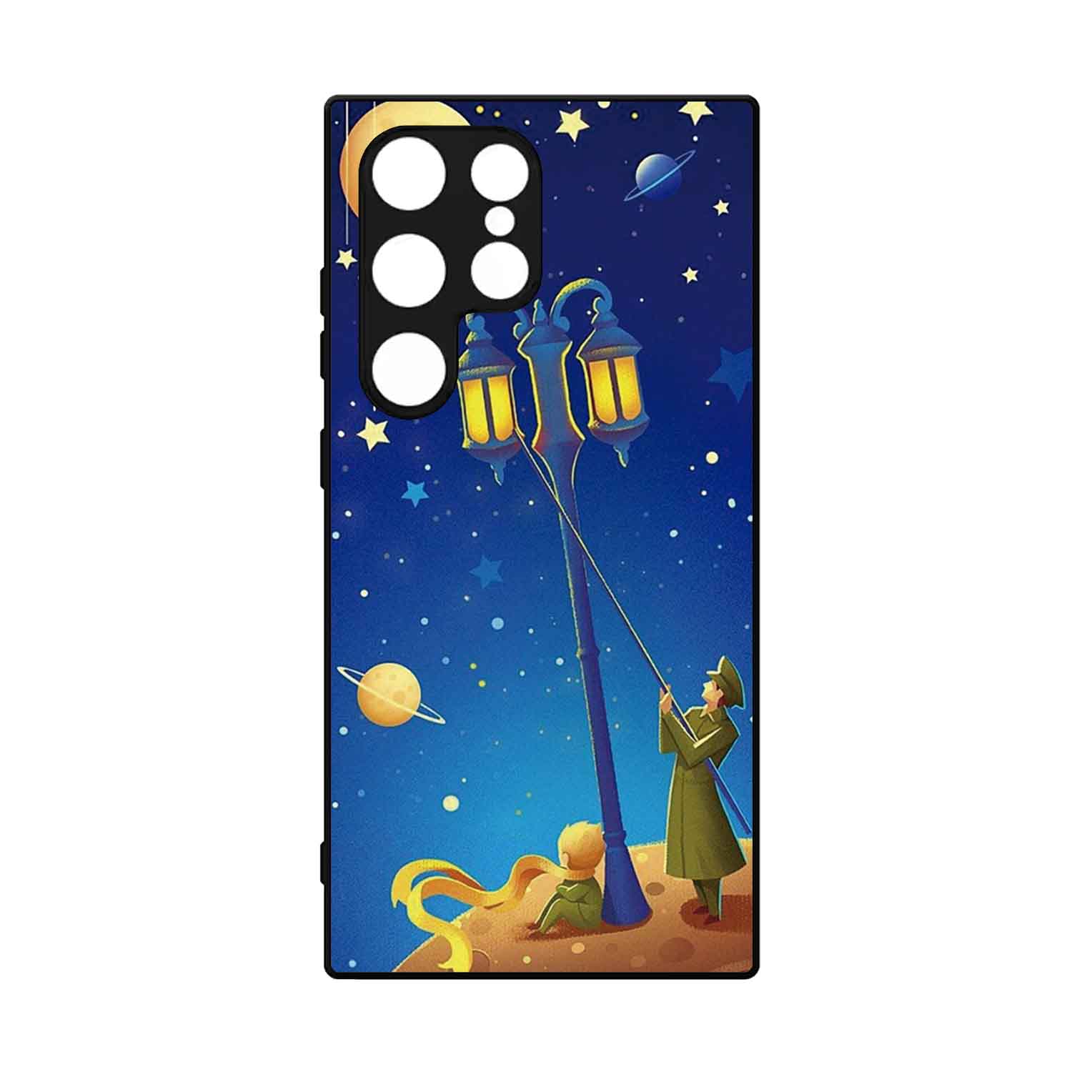 FUNDA PROTECTOR CASE PARA SAMSUNG S25 ULTRA - 1