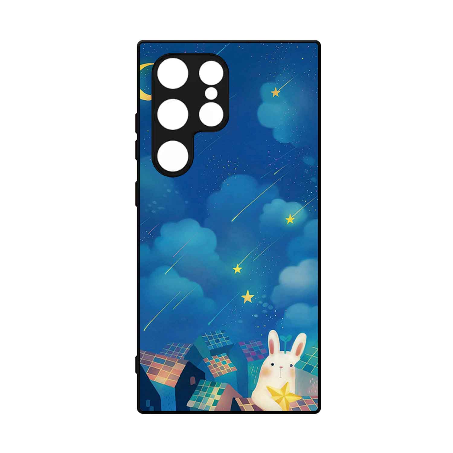 FUNDA PROTECTOR CASE PARA SAMSUNG S25 ULTRA - 1