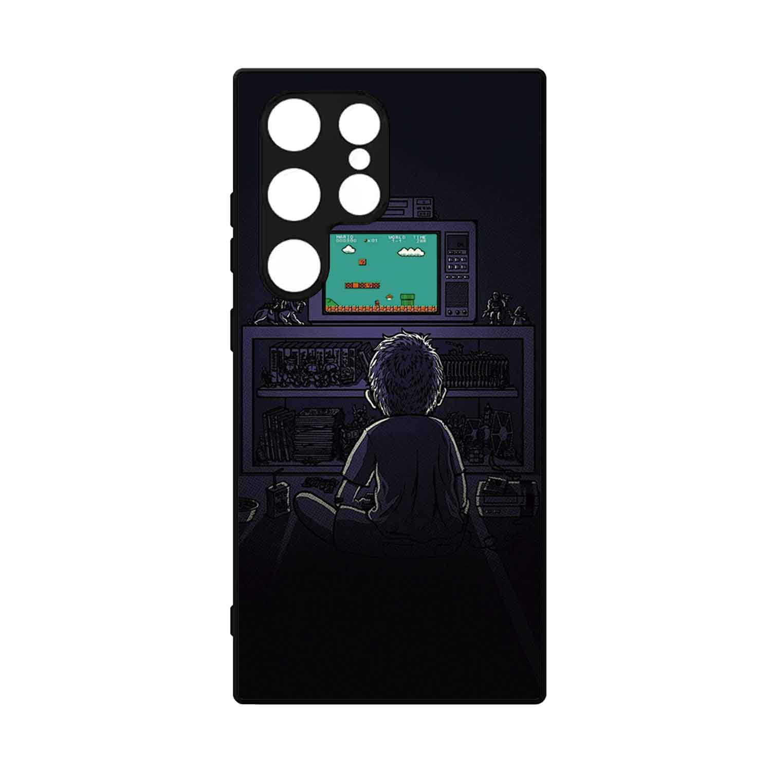 FUNDA PROTECTOR CASE PARA SAMSUNG S25 ULTRA - 1