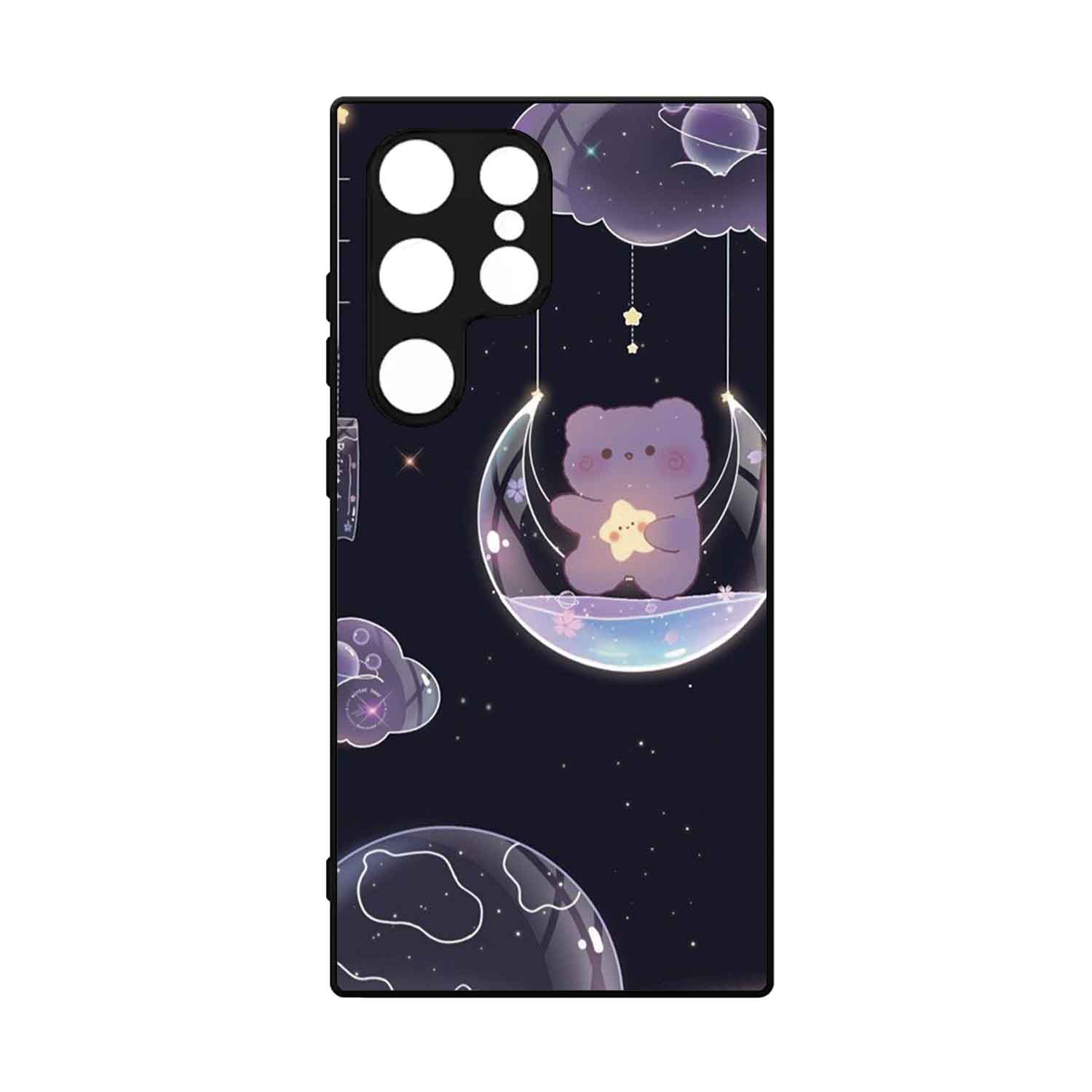 FUNDA PROTECTOR CASE PARA SAMSUNG S25 ULTRA - 1