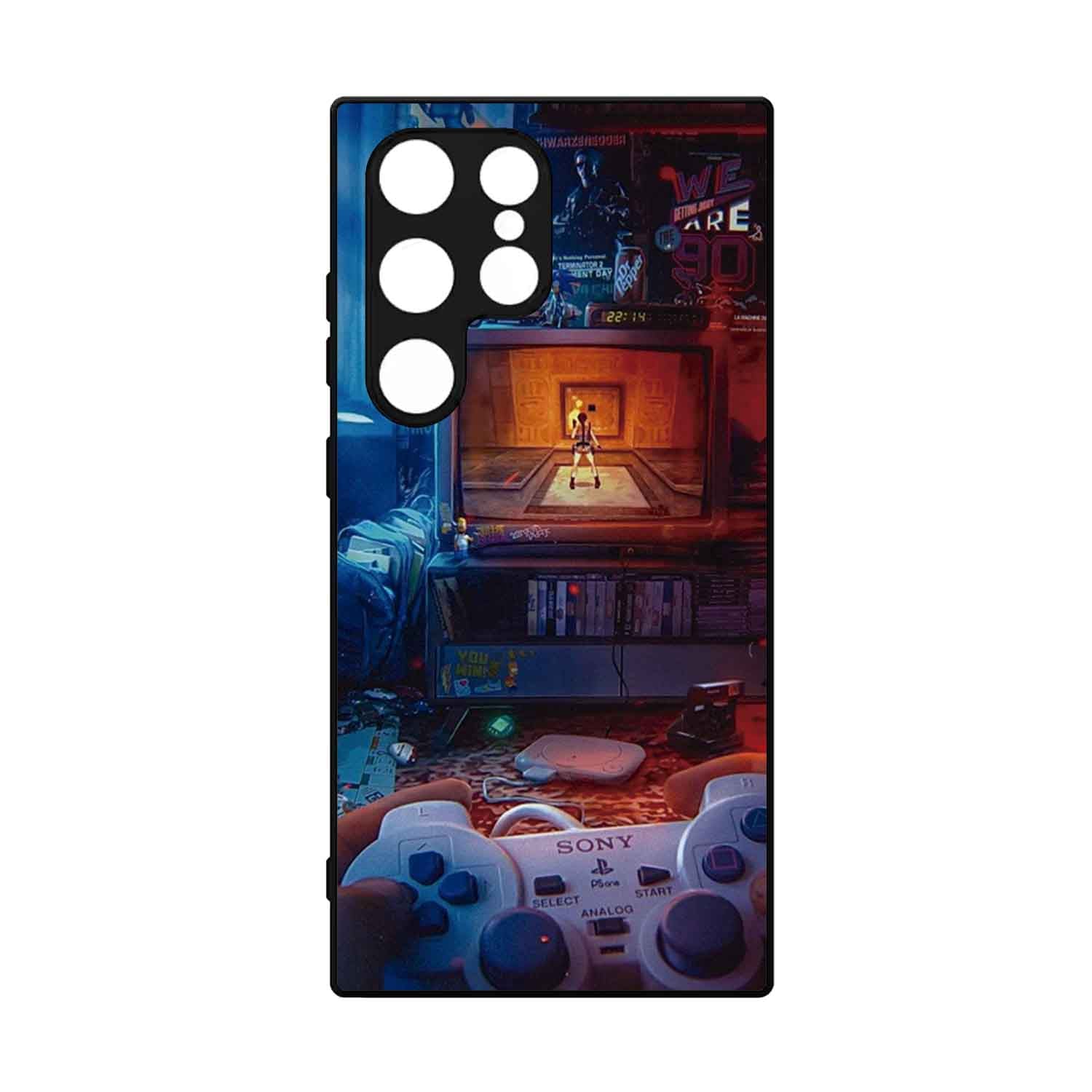 FUNDA PROTECTOR CASE PARA SAMSUNG S25 ULTRA - 1