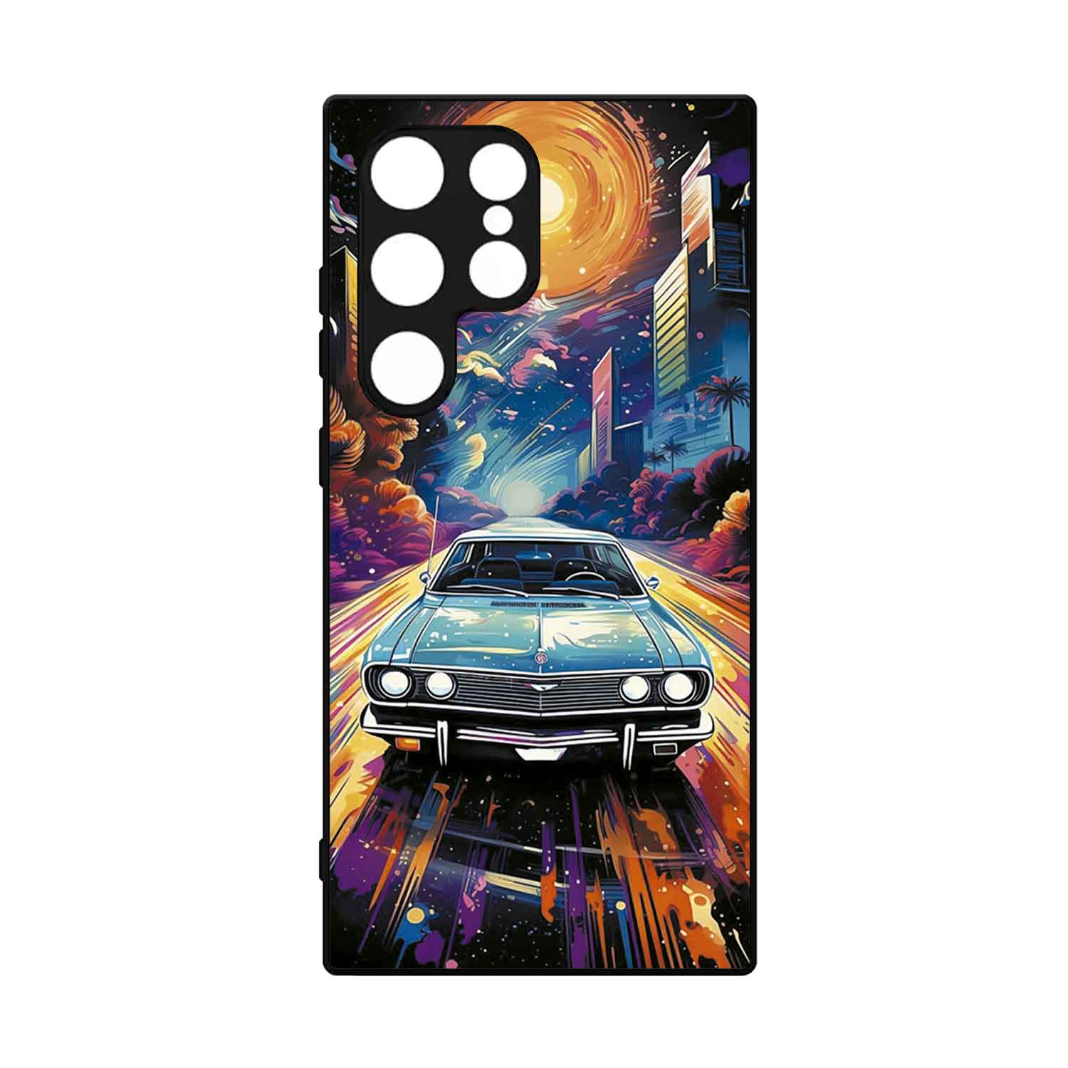 FUNDA PROTECTOR CASE PARA SAMSUNG S25 ULTRA - 1