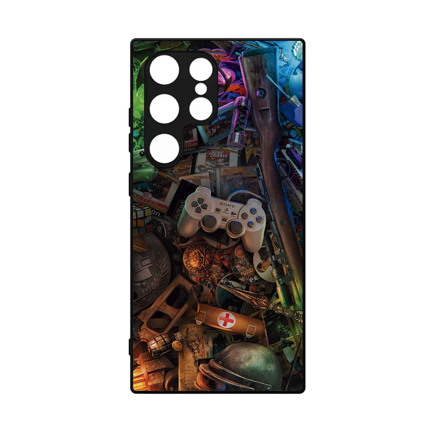 FUNDA PROTECTOR CASE PARA SAMSUNG S25 ULTRA - 1