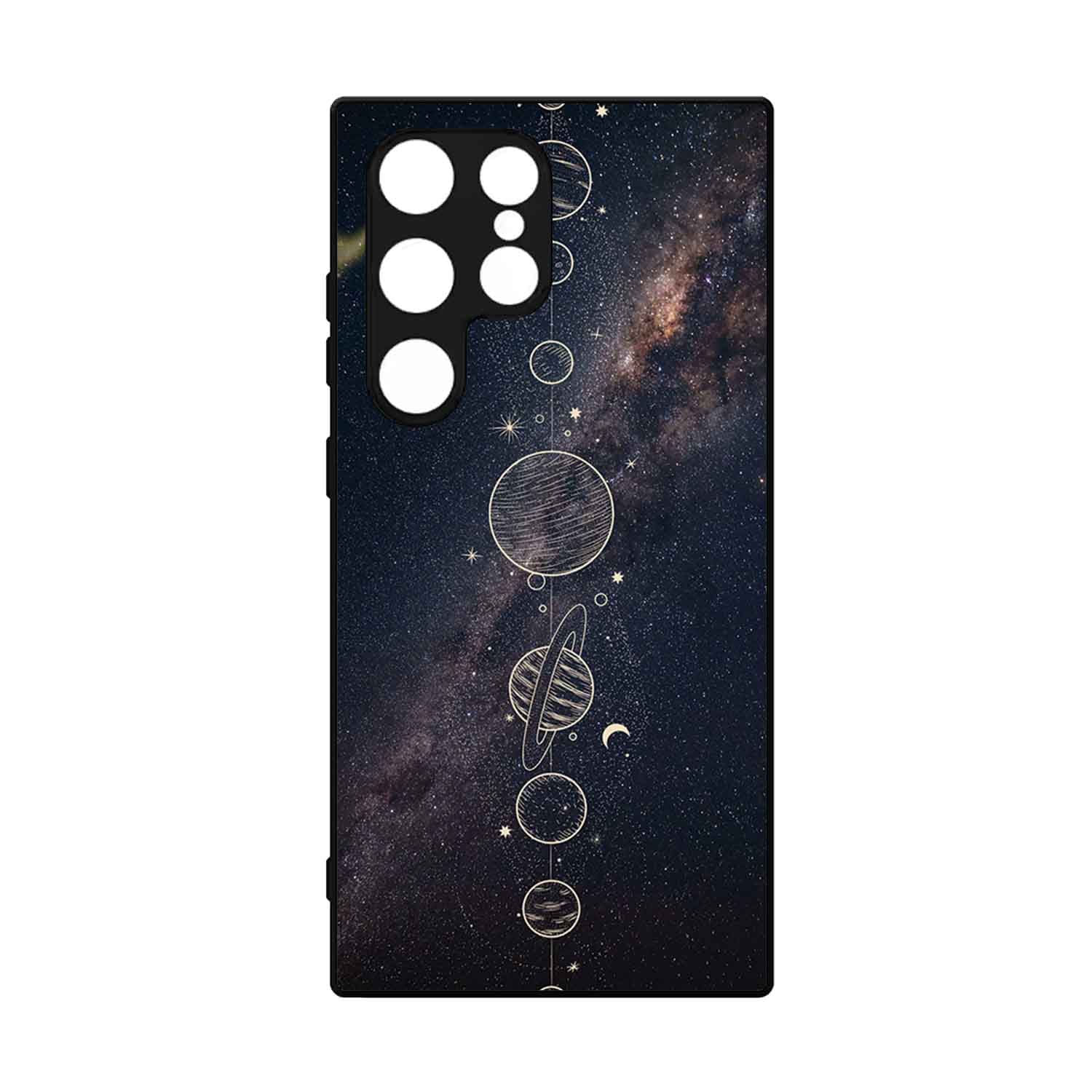 FUNDA PROTECTOR CASE PARA SAMSUNG S25 ULTRA - 1