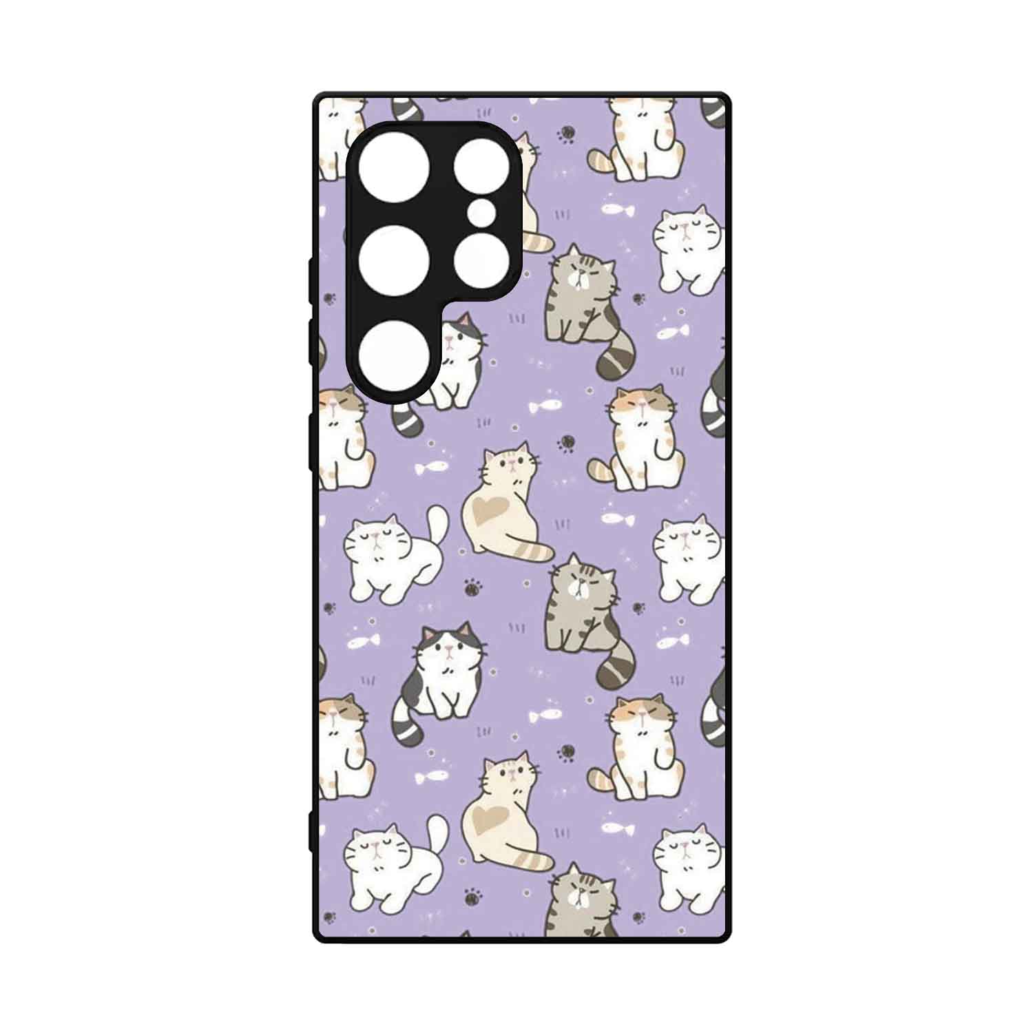 FUNDA PROTECTOR CASE PARA SAMSUNG S25 ULTRA - 1