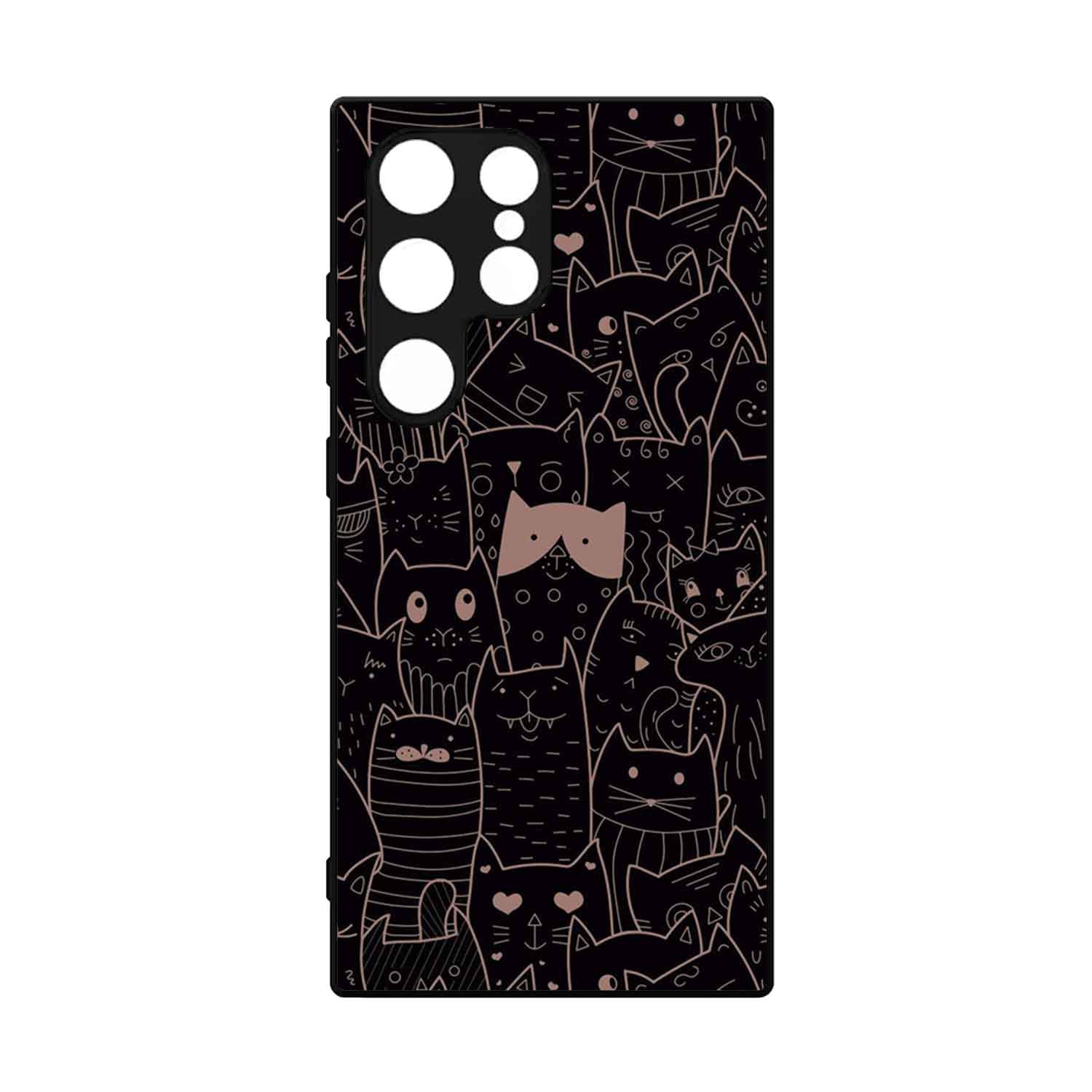 FUNDA PROTECTOR CASE PARA SAMSUNG S25 ULTRA - 1