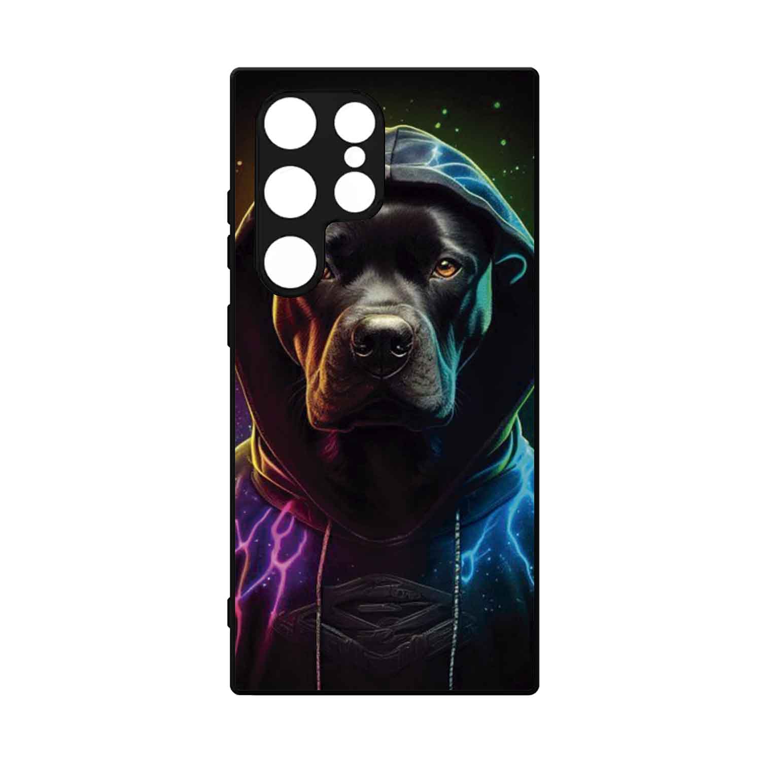 FUNDA PROTECTOR CASE PARA SAMSUNG S25 ULTRA - 1