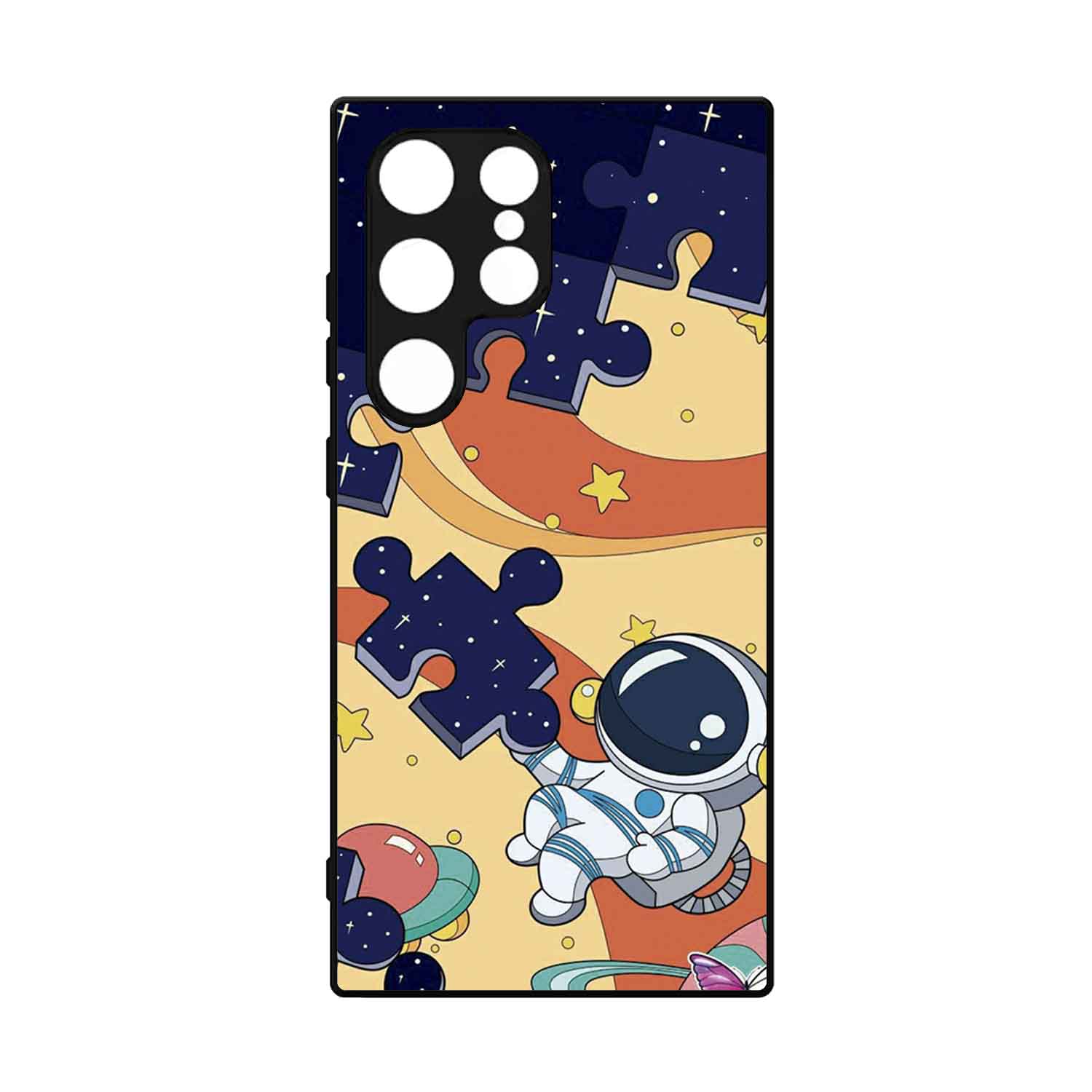FUNDA PROTECTOR CASE PARA SAMSUNG S25 ULTRA - 1