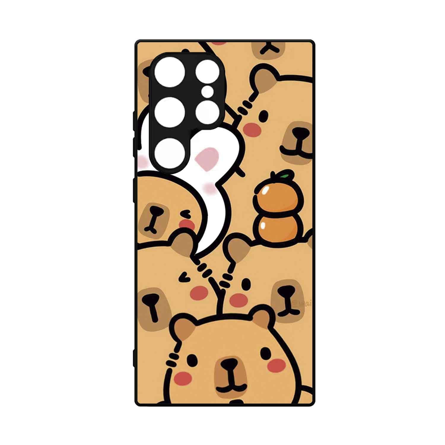 FUNDA PROTECTOR CASE PARA SAMSUNG S25 ULTRA - 1