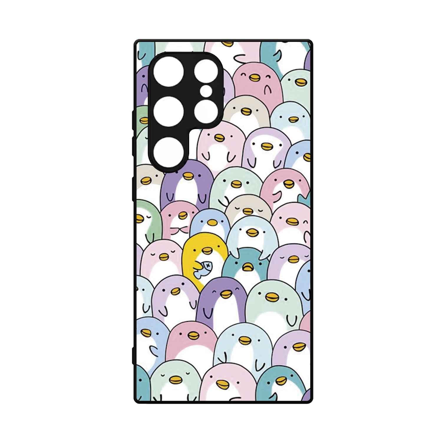 FUNDA PROTECTOR CASE PARA SAMSUNG S25 ULTRA - 1