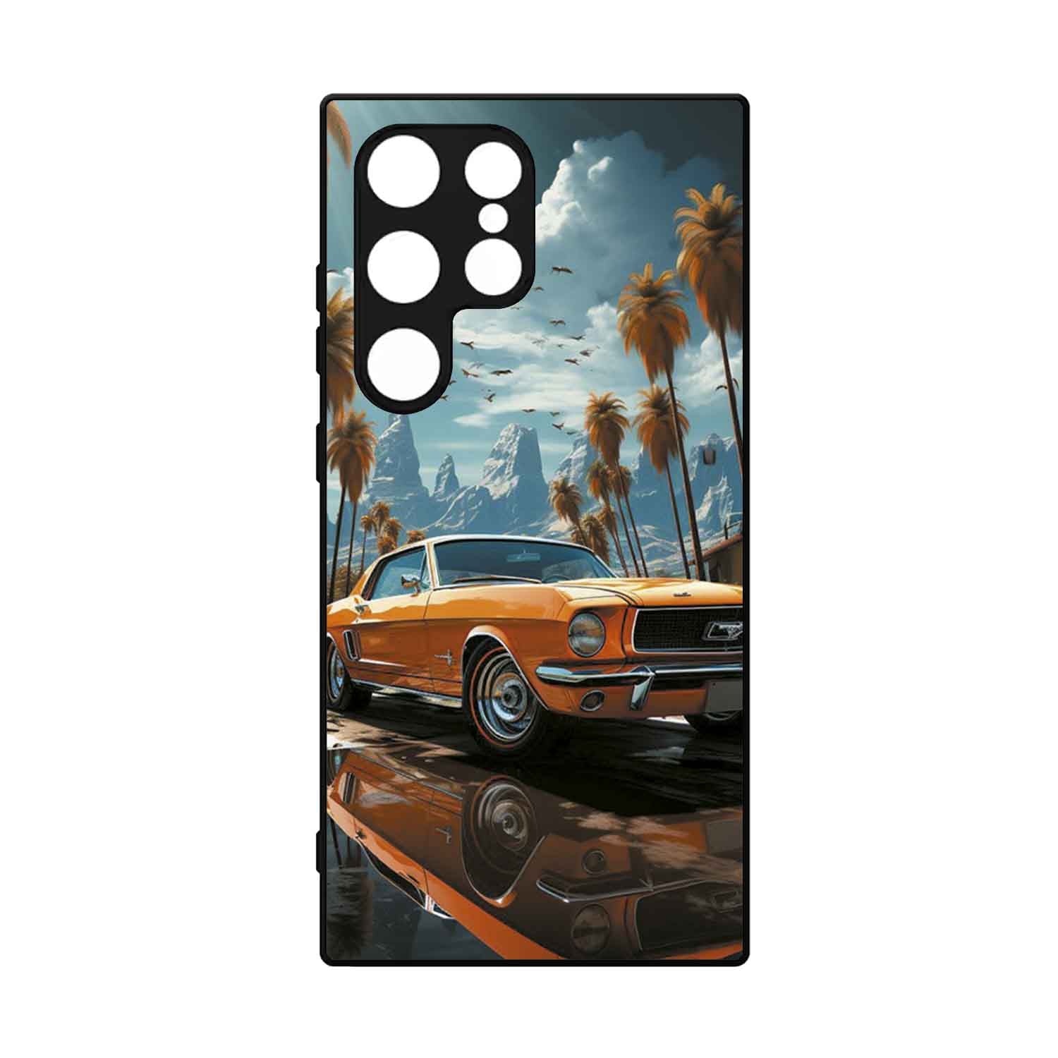 FUNDA PROTECTOR CASE PARA SAMSUNG S25 ULTRA - 1