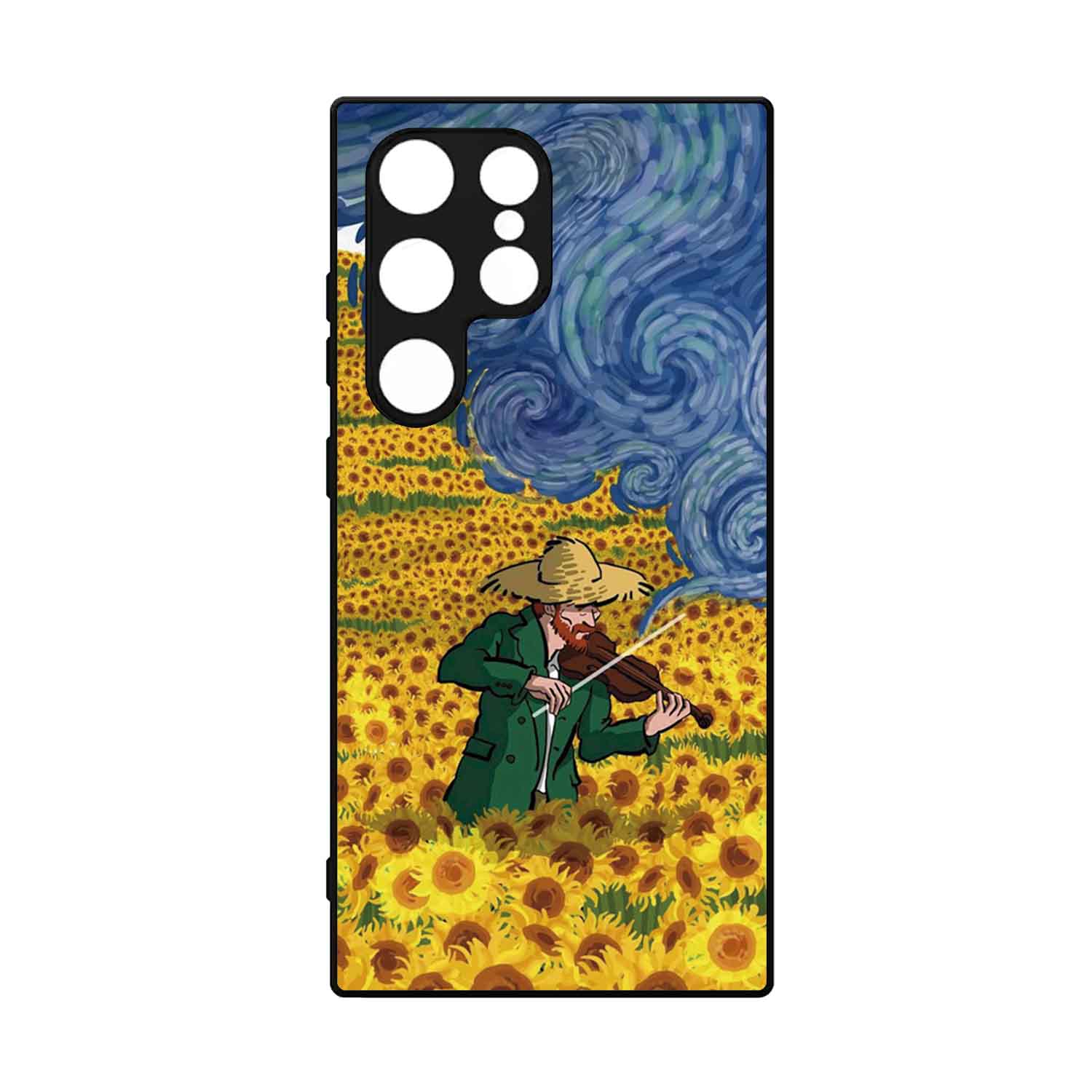 FUNDA PROTECTOR CASE PARA SAMSUNG S25 ULTRA - 1