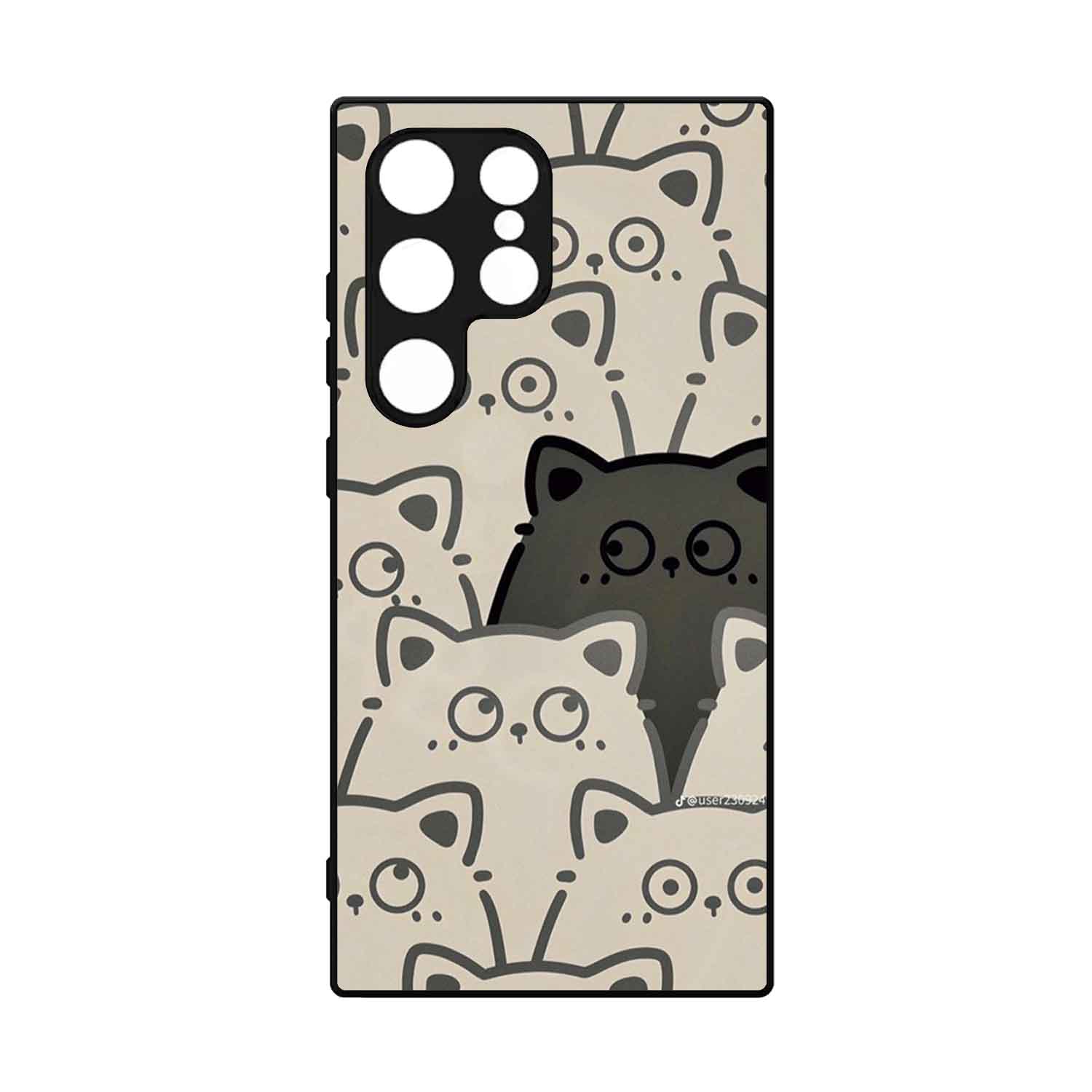 FUNDA PROTECTOR CASE PARA SAMSUNG S25 ULTRA - 1