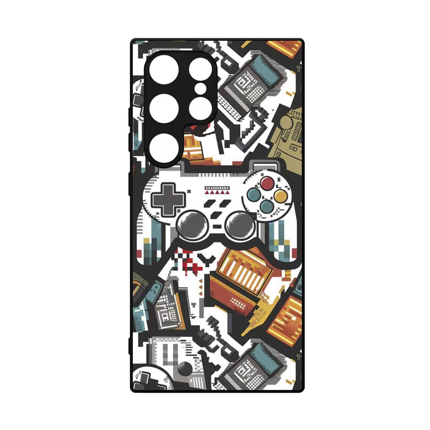 FUNDA PROTECTOR CASE PARA SAMSUNG S25 ULTRA - 1