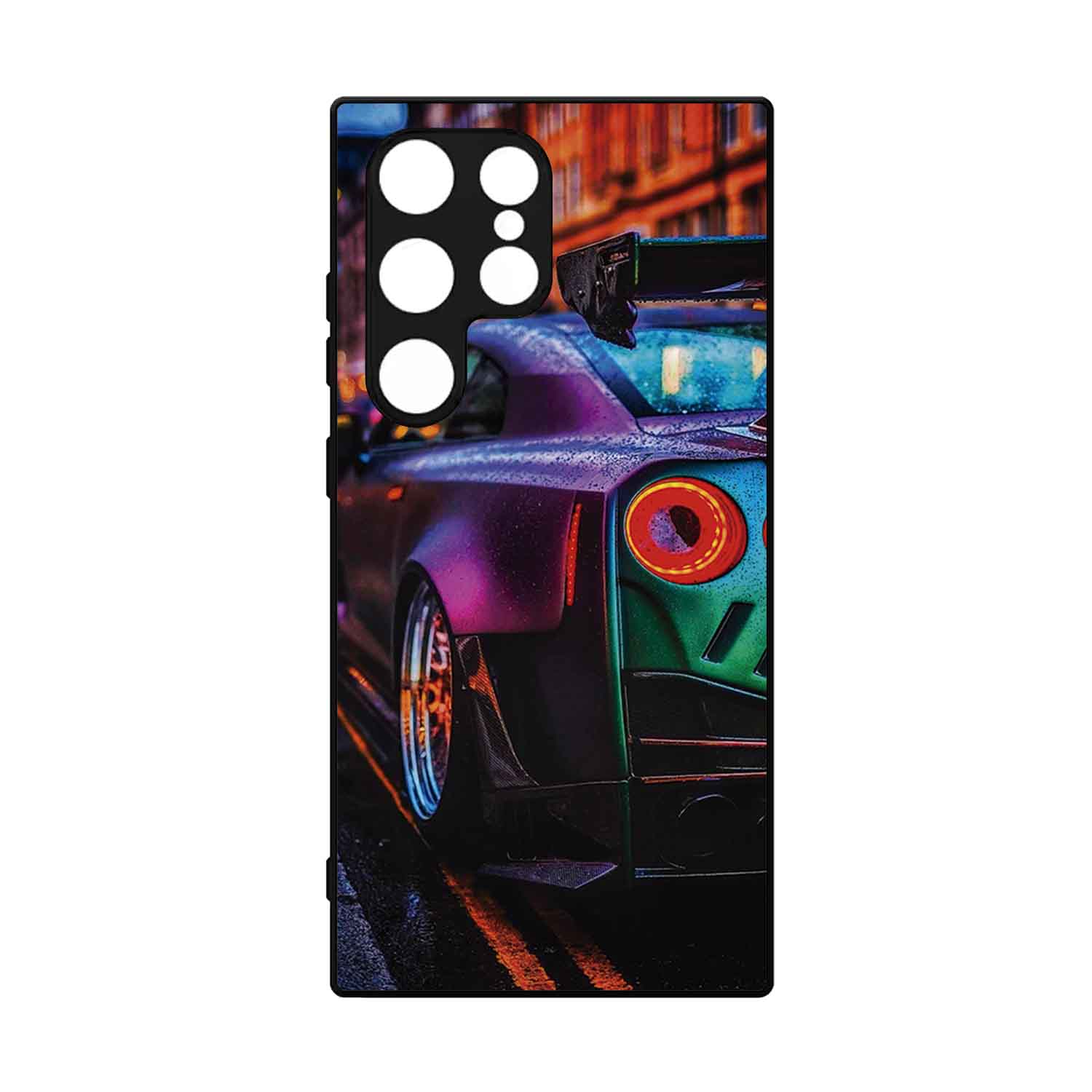 FUNDA PROTECTOR CASE PARA SAMSUNG S25 ULTRA - 1