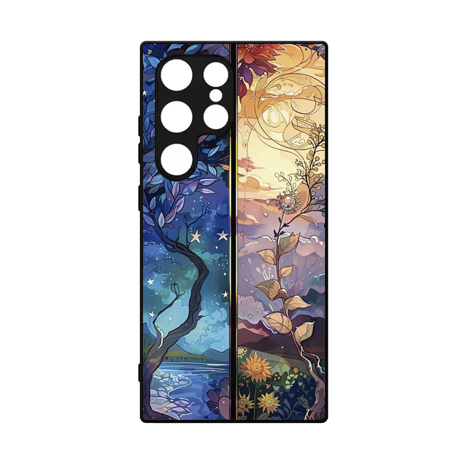 FUNDA PROTECTOR CASE PARA SAMSUNG S25 ULTRA - 1