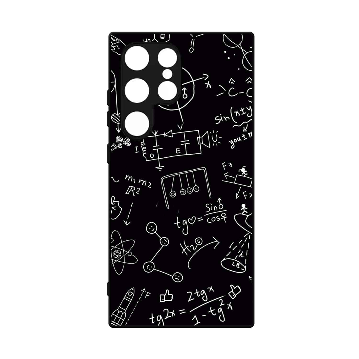 FUNDA PROTECTOR CASE PARA SAMSUNG S25 ULTRA - 1