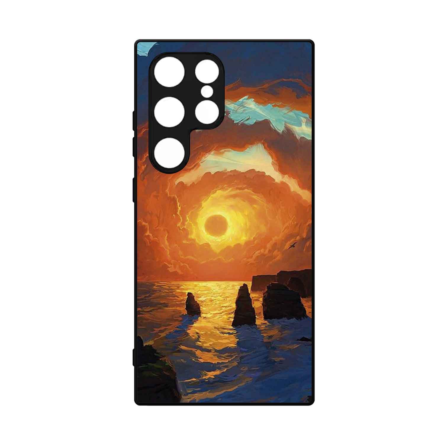 FUNDA PROTECTOR CASE PARA SAMSUNG S25 ULTRA - 1