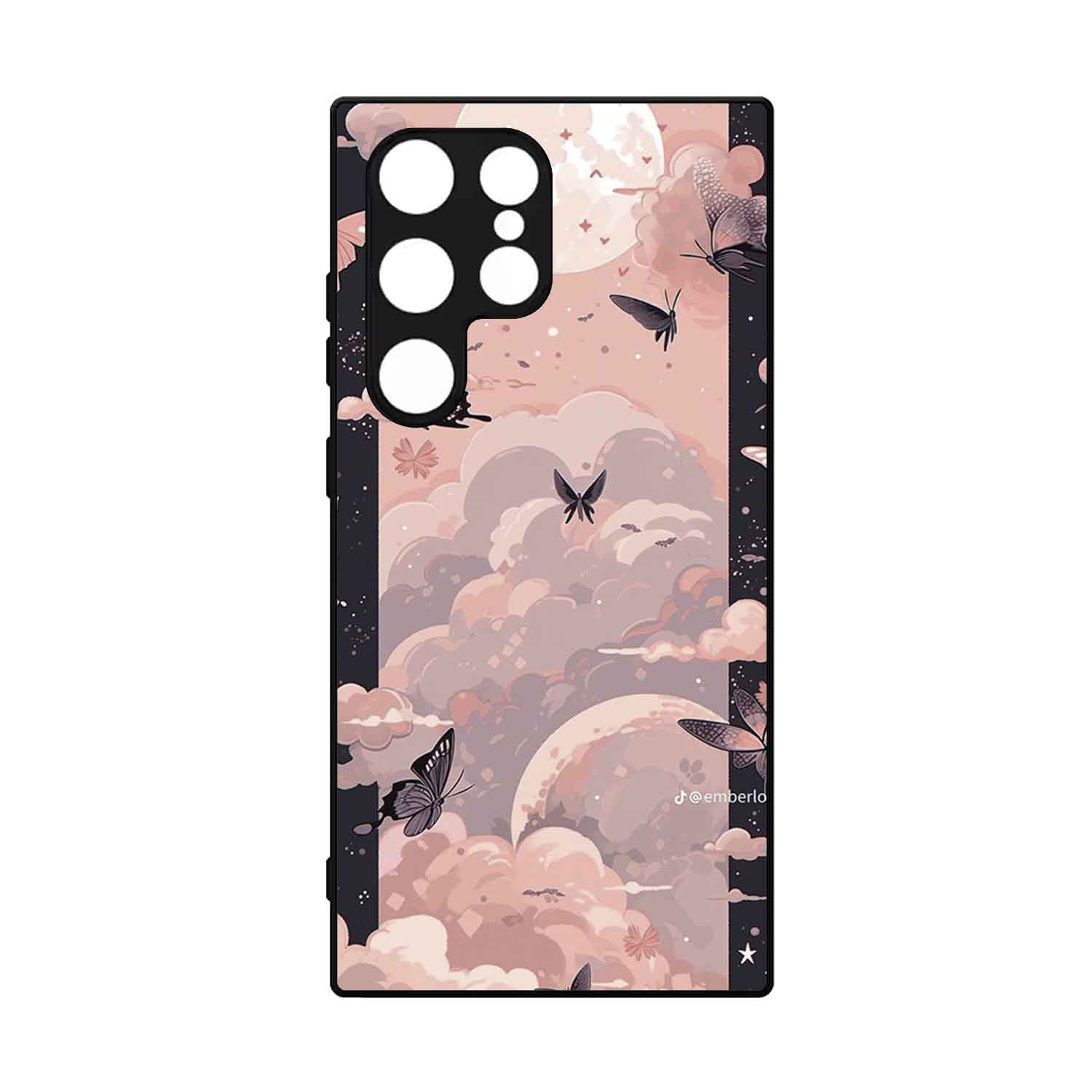 FUNDA PROTECTOR CASE PARA SAMSUNG S25 ULTRA - 1