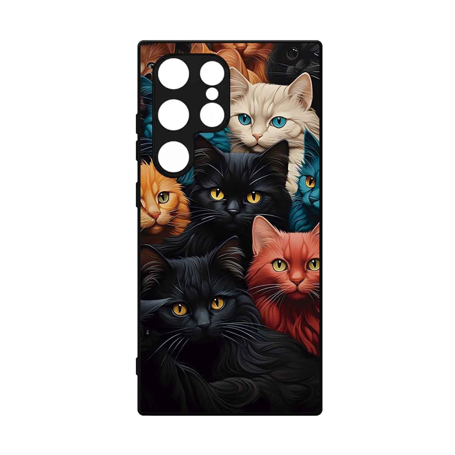 FUNDA PROTECTOR CASE PARA SAMSUNG S25 ULTRA - 1