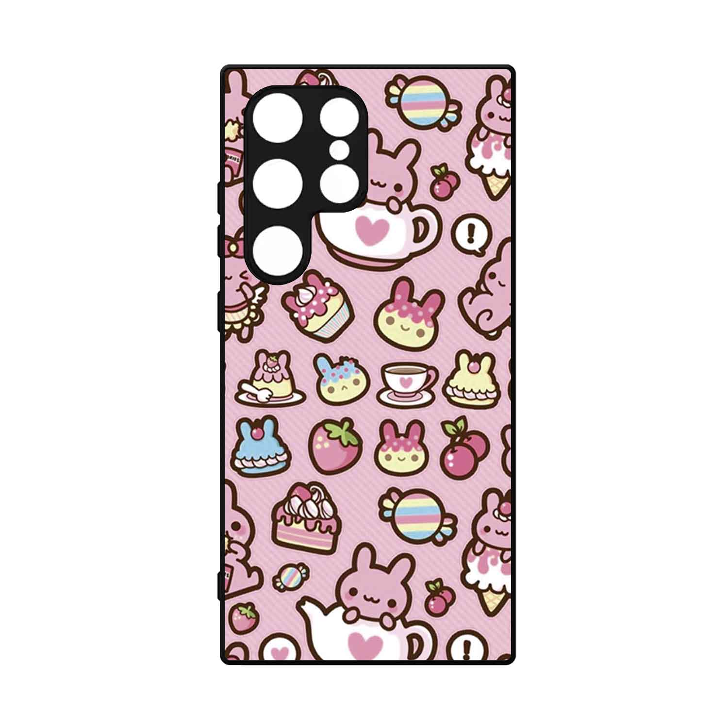 FUNDA PROTECTOR CASE PARA SAMSUNG S25 ULTRA - 1