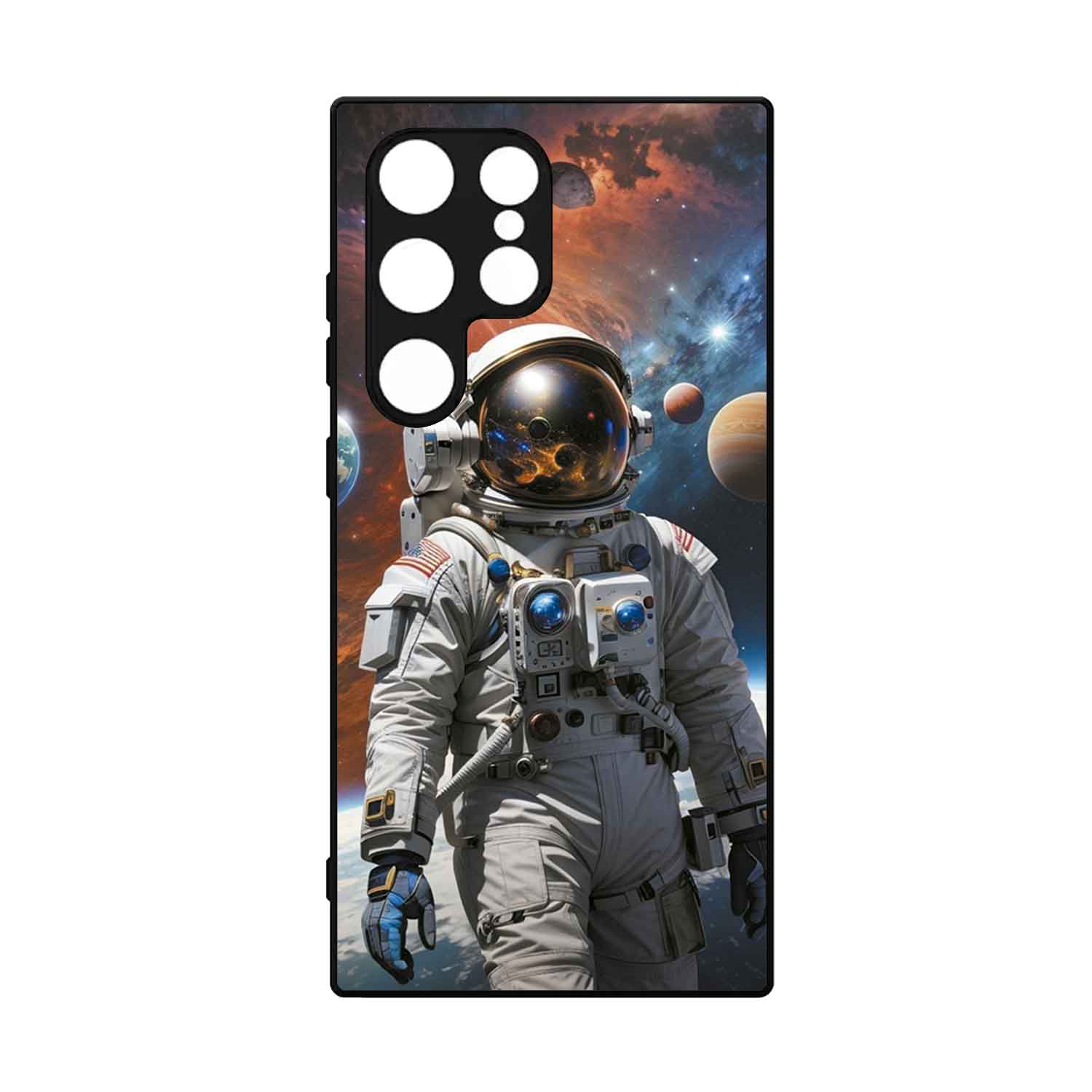 FUNDA PROTECTOR CASE PARA SAMSUNG S25 ULTRA - 1