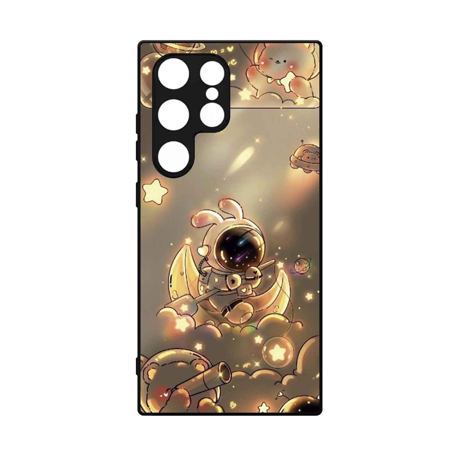 FUNDA PROTECTOR CASE PARA SAMSUNG S25 ULTRA - 1