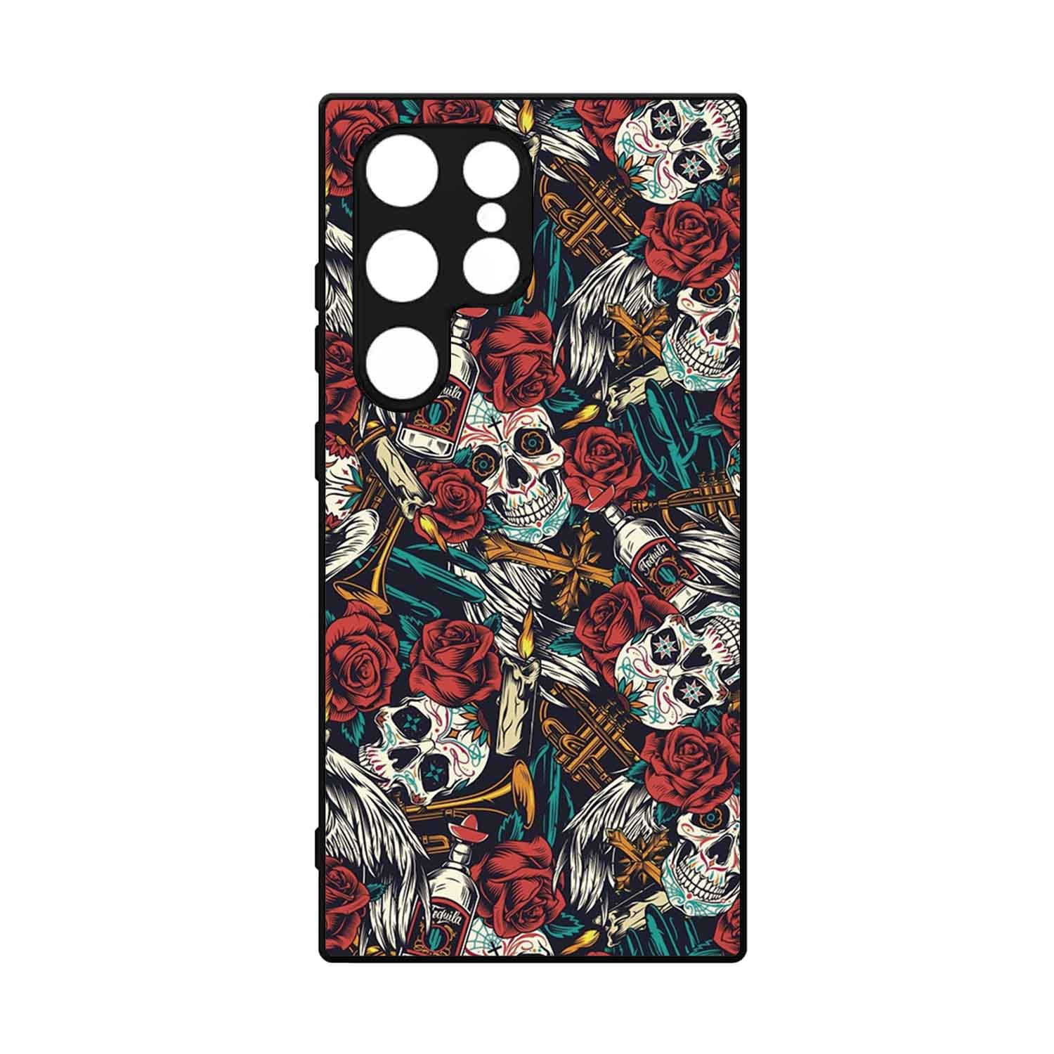 FUNDA PROTECTOR CASE PARA SAMSUNG S25 ULTRA - 1