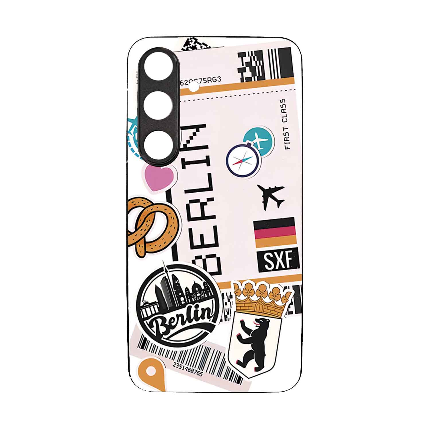 FUNDA PROTECTOR CASE PARA SAMSUNG S25 - 1