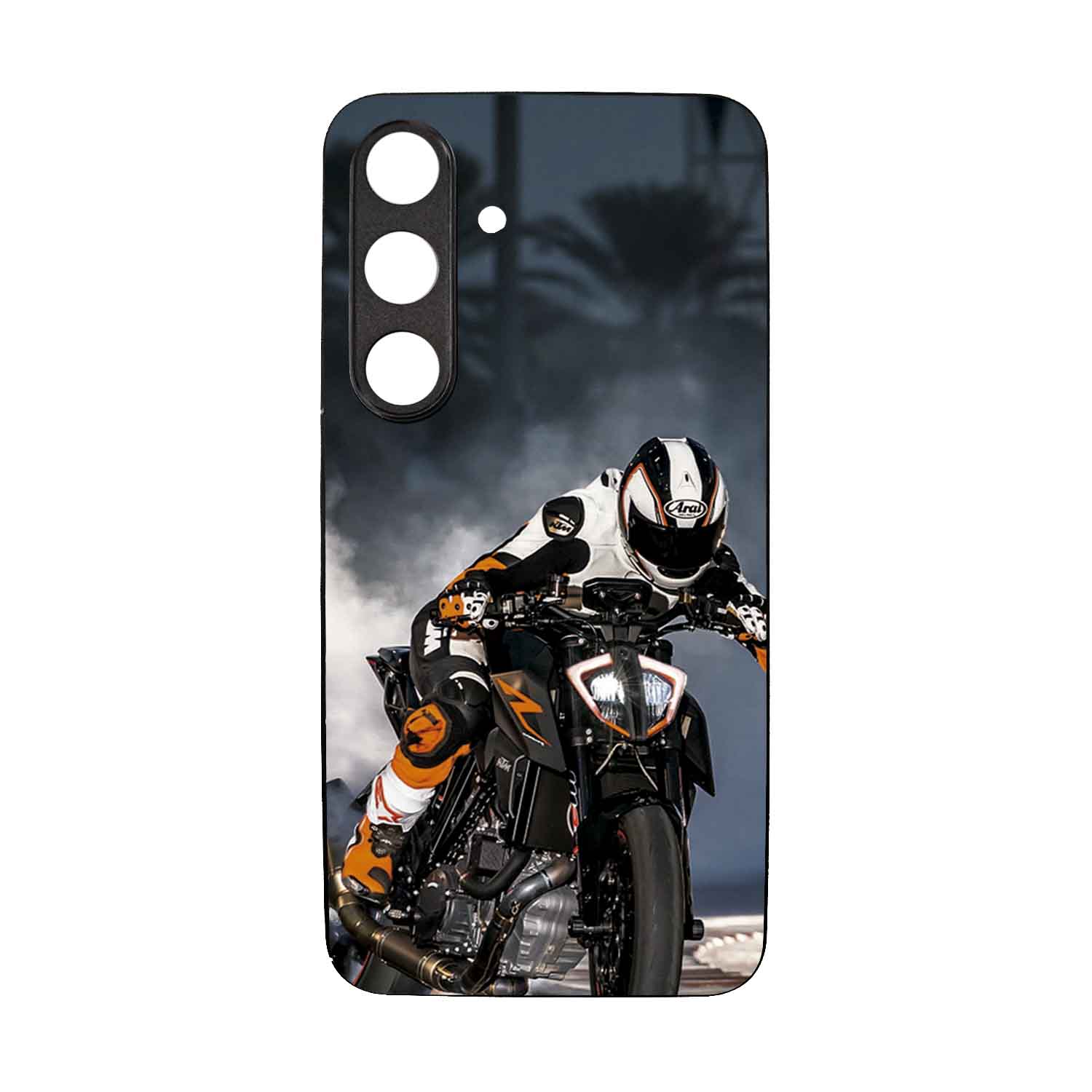 FUNDA PROTECTOR CASE PARA SAMSUNG S25 - 1