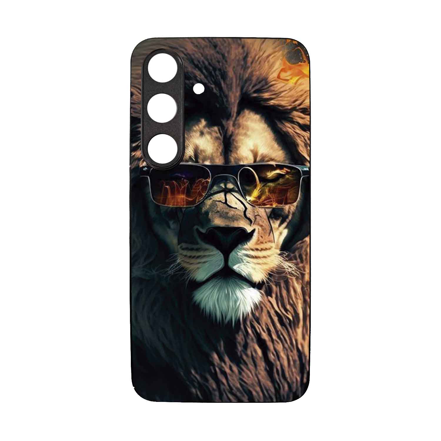 FUNDA PROTECTOR CASE PARA SAMSUNG S25 - 1