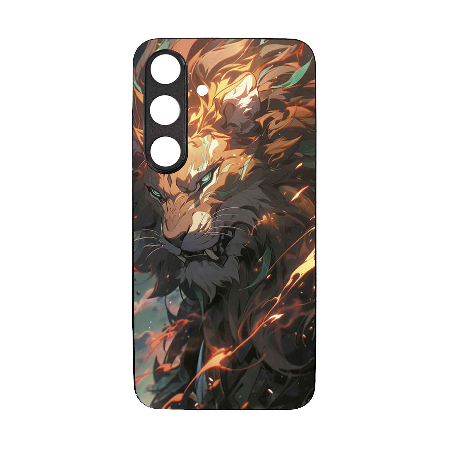 FUNDA PROTECTOR CASE PARA SAMSUNG S25 - 1