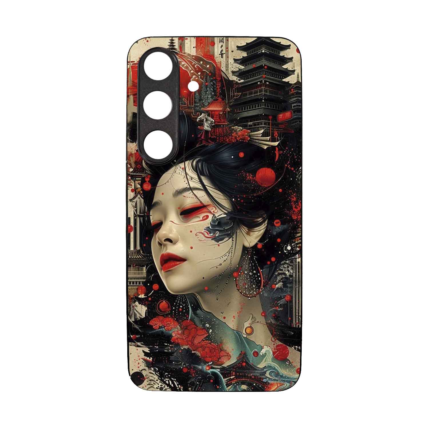 FUNDA PROTECTOR CASE PARA SAMSUNG S25 - 1