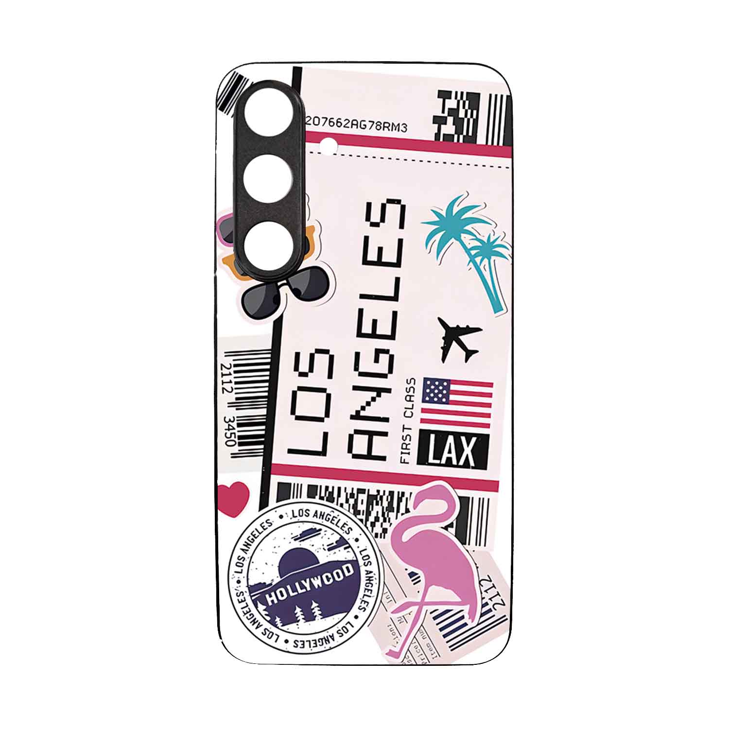 FUNDA PROTECTOR CASE PARA SAMSUNG S25 - 1