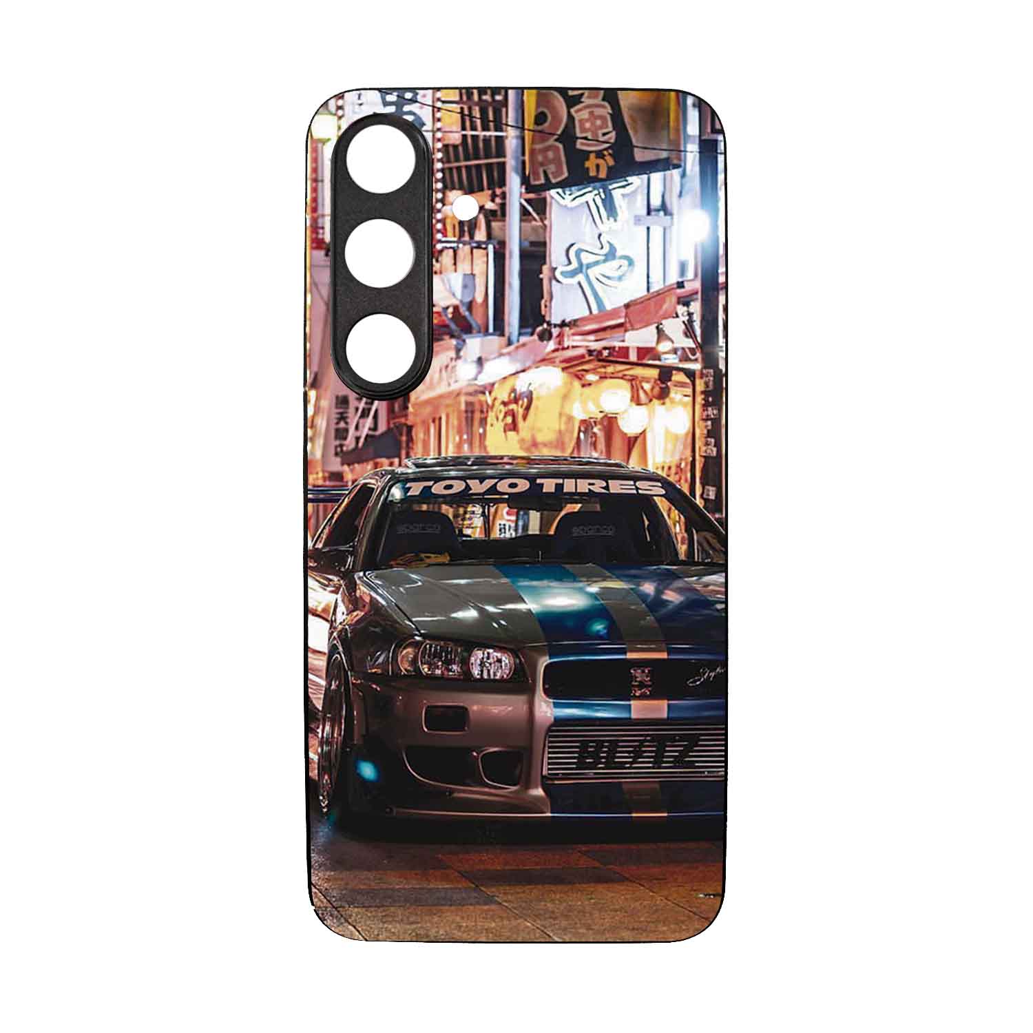 FUNDA PROTECTOR CASE PARA SAMSUNG S25 - 1