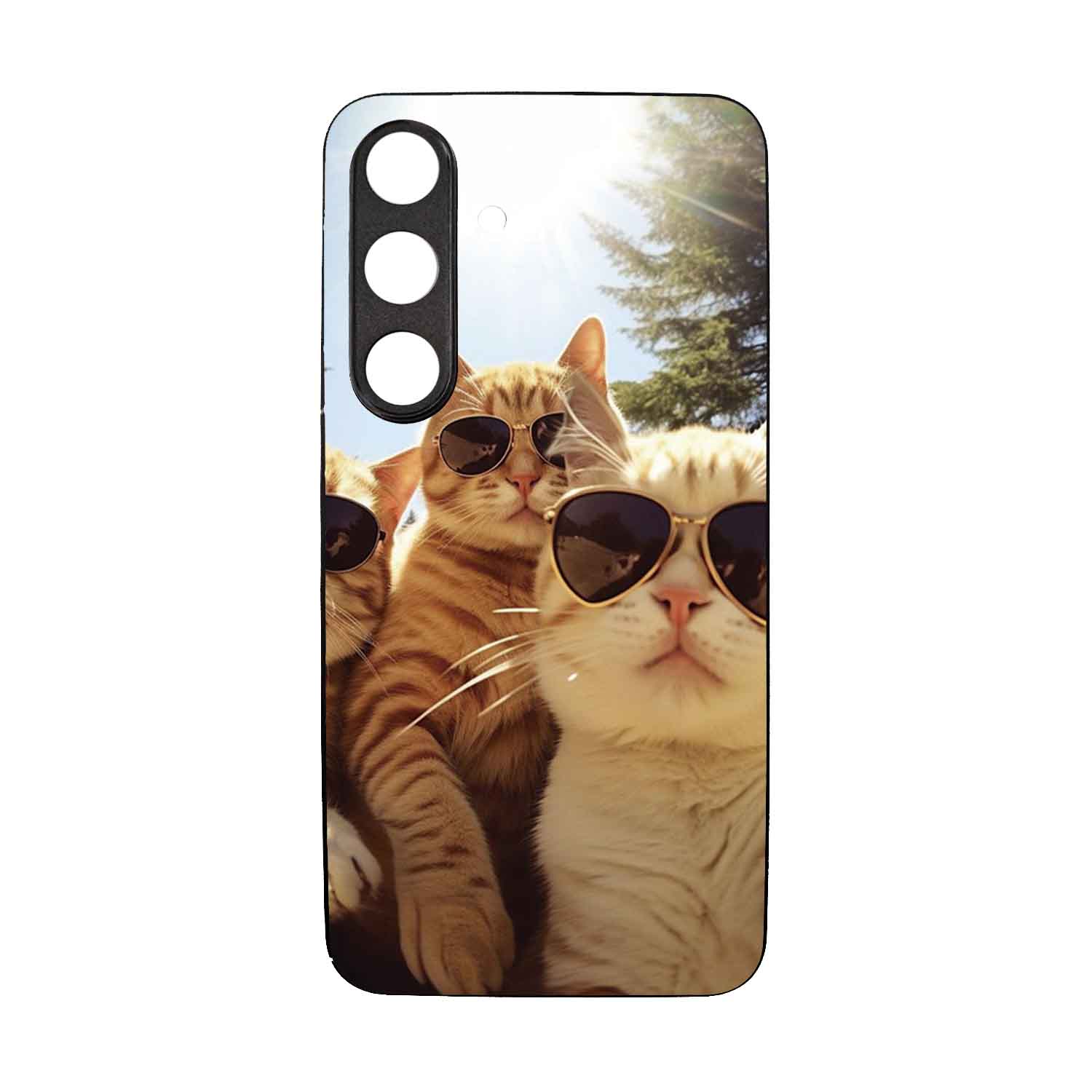 FUNDA PROTECTOR CASE PARA SAMSUNG S25 - 1