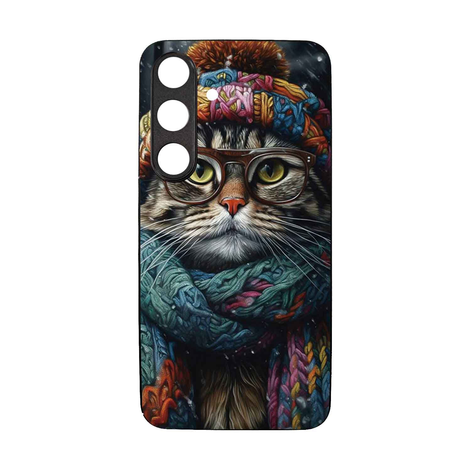 FUNDA PROTECTOR CASE PARA SAMSUNG S25 - 1