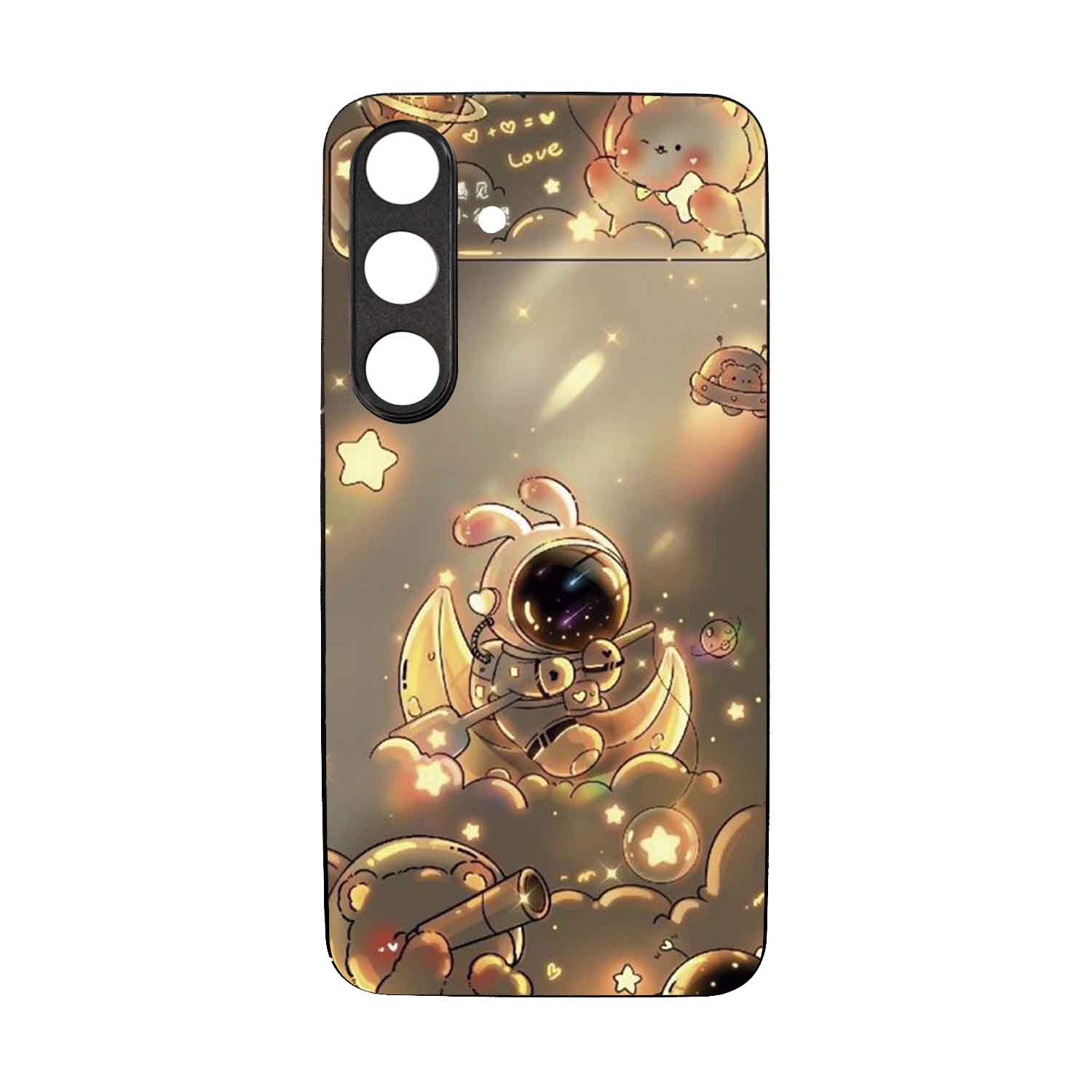 FUNDA PROTECTOR CASE PARA SAMSUNG S25 - 1