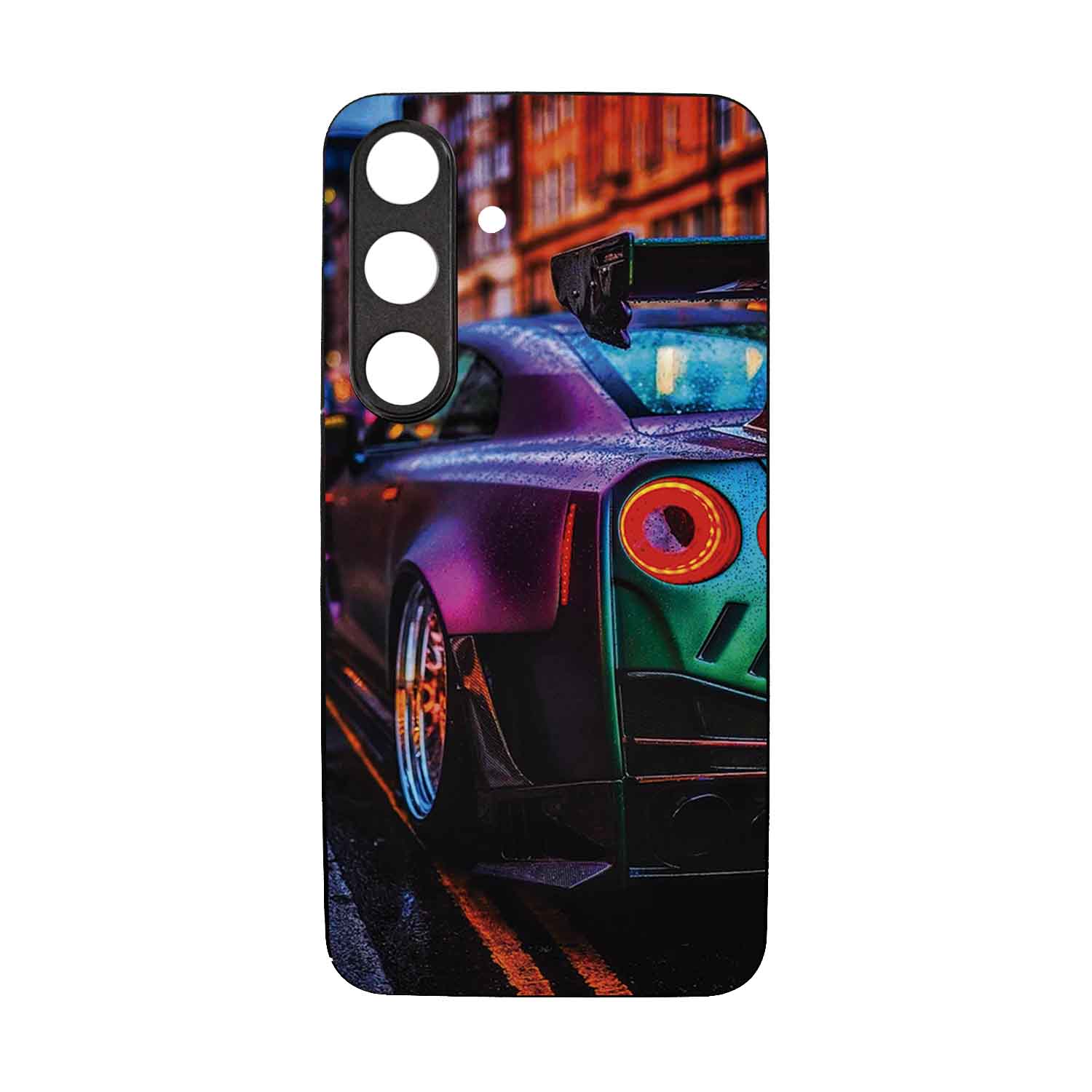 FUNDA PROTECTOR CASE PARA SAMSUNG S25 - 1