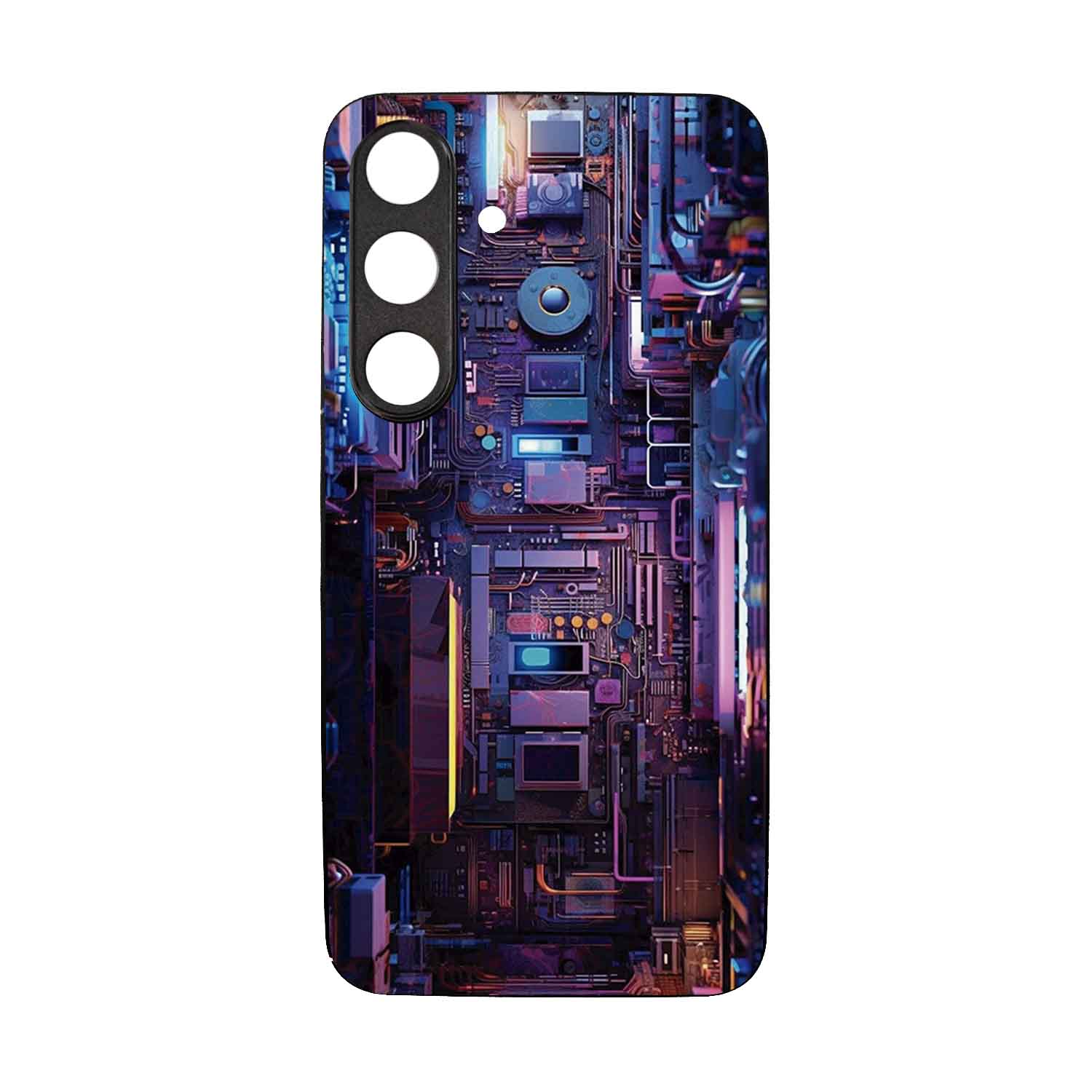 FUNDA PROTECTOR CASE PARA SAMSUNG S25 - 1