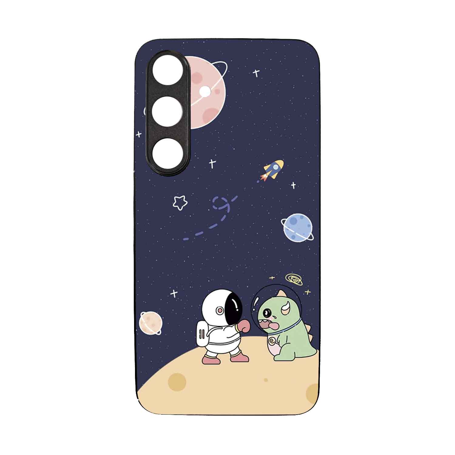 FUNDA PROTECTOR CASE PARA SAMSUNG S25 - 1