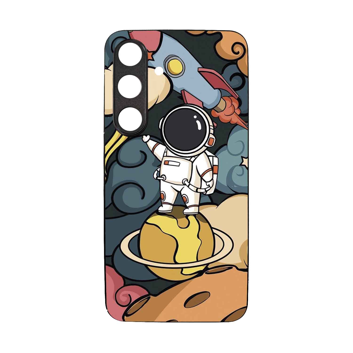 FUNDA PROTECTOR CASE PARA SAMSUNG S25 - 1