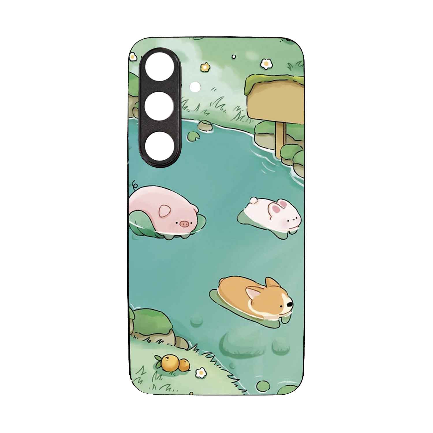 FUNDA PROTECTOR CASE PARA SAMSUNG S25 - 1