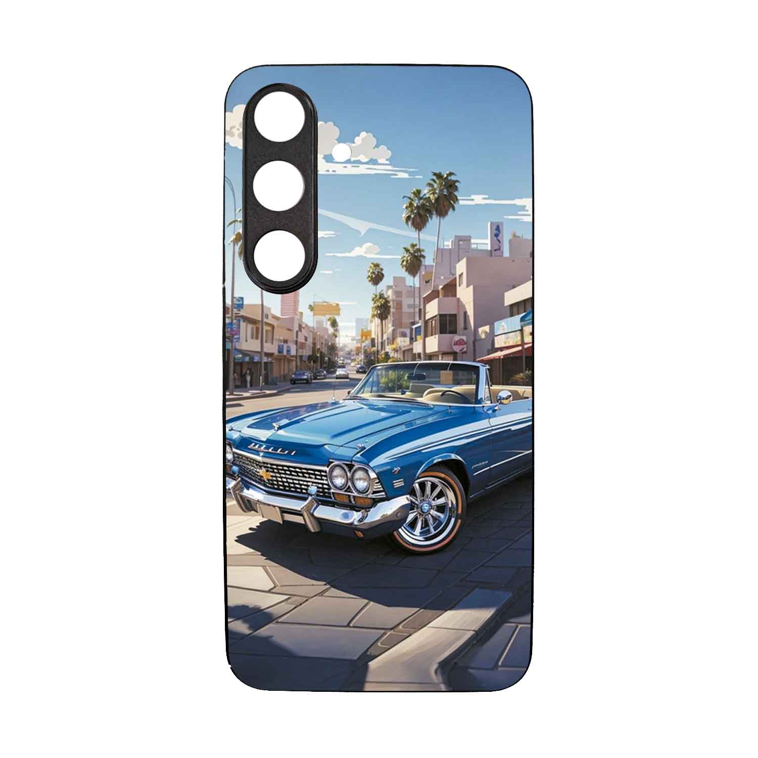 FUNDA PROTECTOR CASE PARA SAMSUNG S25 - 1