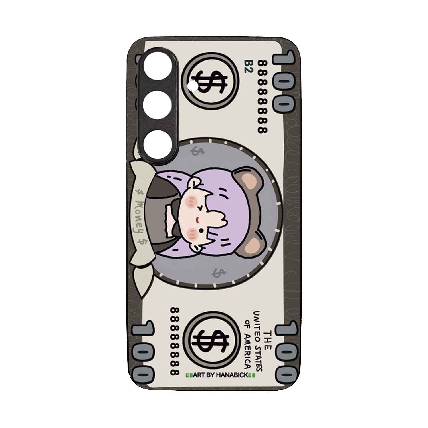 FUNDA PROTECTOR CASE PARA SAMSUNG S25 - 1