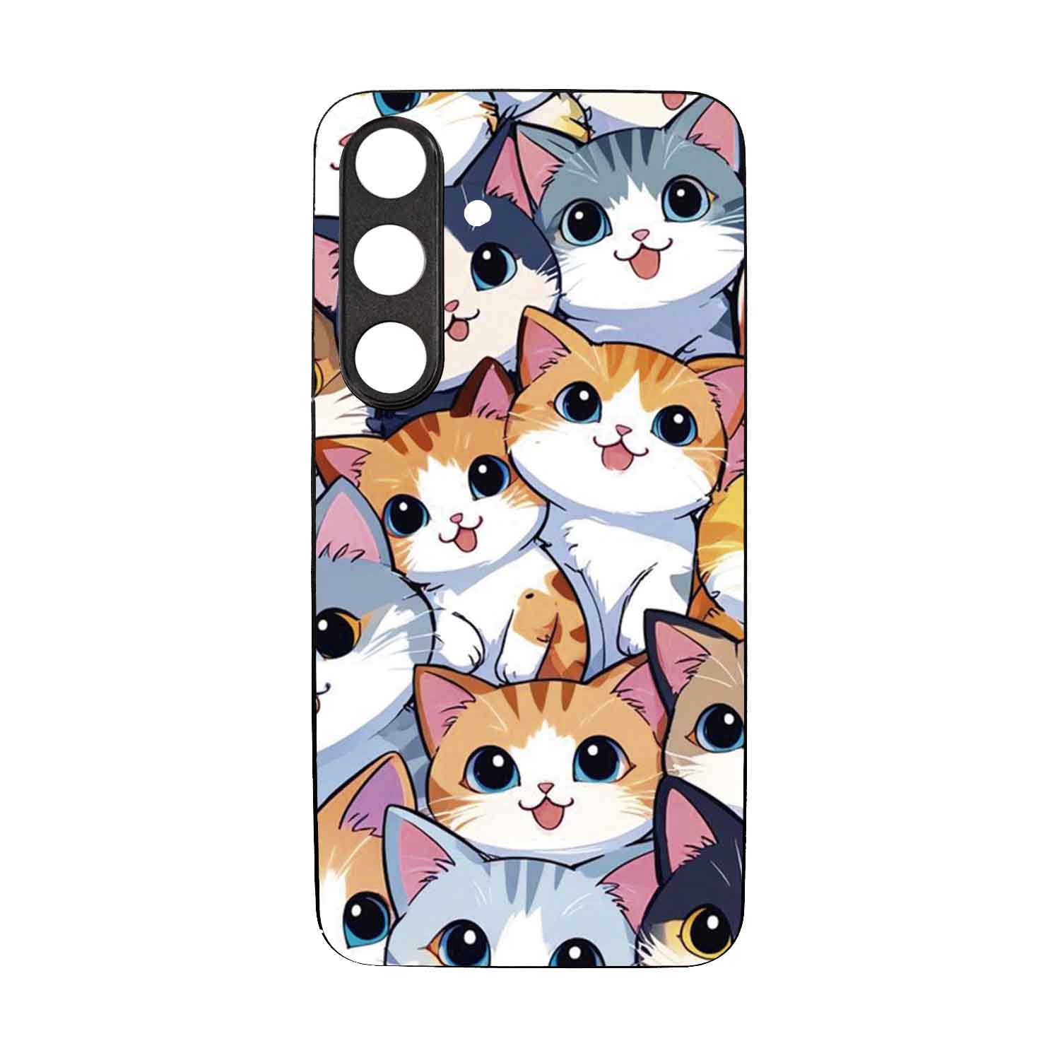 FUNDA PROTECTOR CASE PARA SAMSUNG S25 - 1