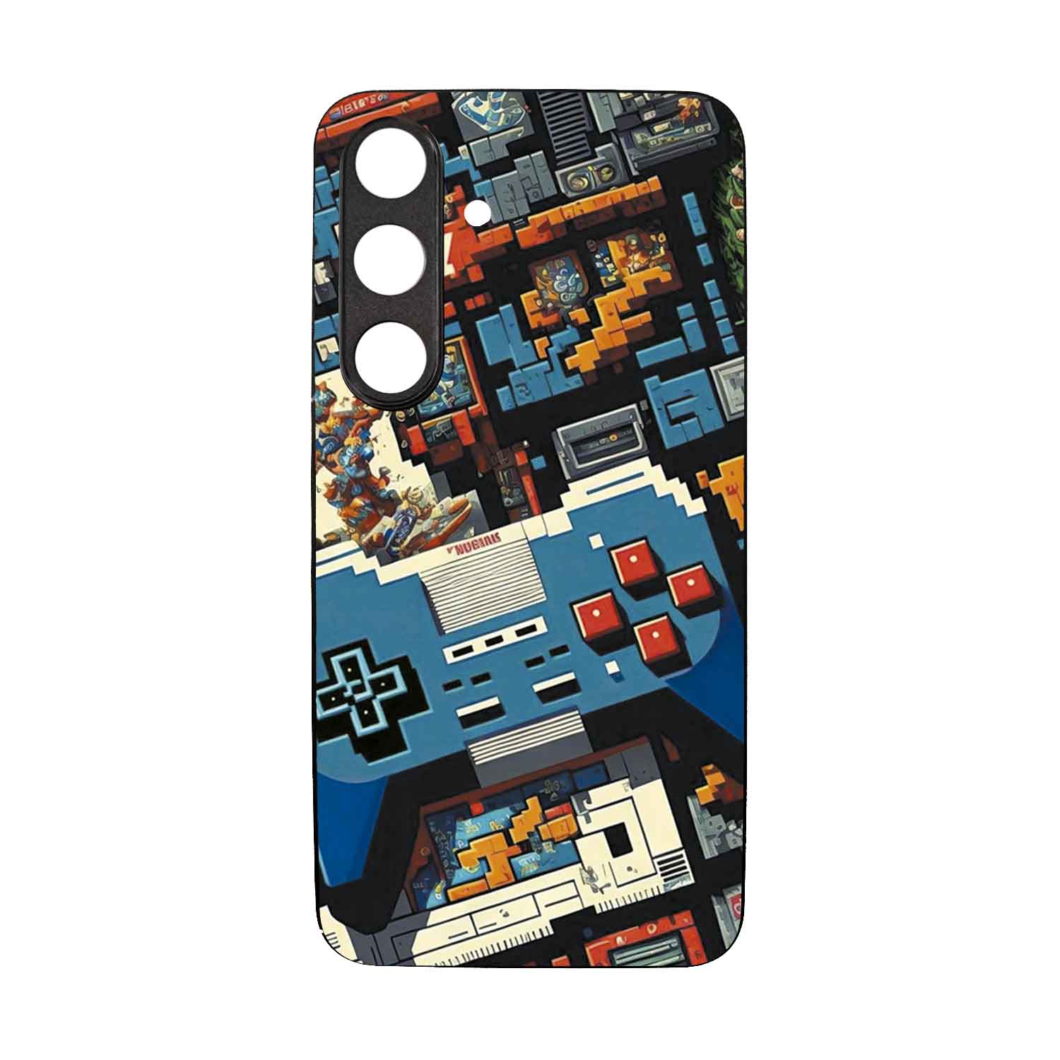 FUNDA PROTECTOR CASE PARA SAMSUNG S25 - 1