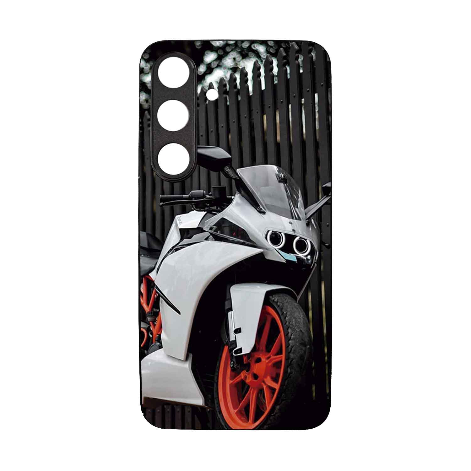FUNDA PROTECTOR CASE PARA SAMSUNG S25 - 1